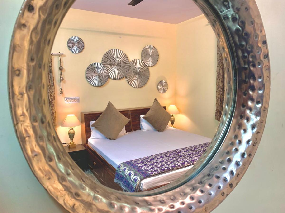 The Buddhayan Abode Jaipur Exterior foto
